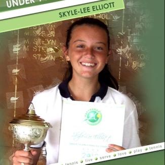 Skyle-Lee ELLIOTT