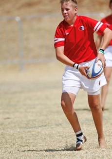 Tiaan Delport